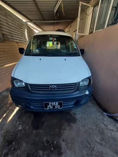 Van - Passenger Van on Aster Vender