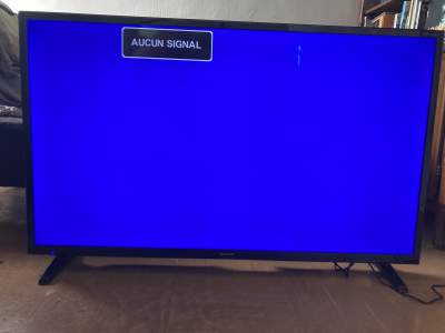 Télévision Sharp 48 pouces Full HD - All electronics products on Aster Vender