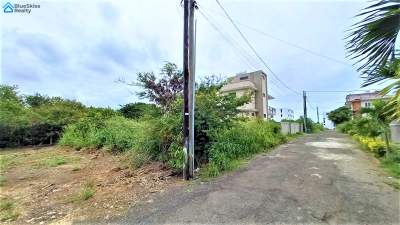 8.81 Perches for sale in Mont Choisy - Land on Aster Vender