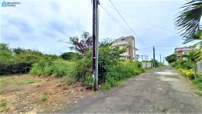 8.81 Perches for sale in Mont Choisy - Land