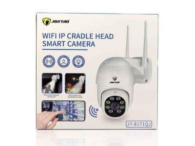 WIFi IP Outdoor Cradle Head Smart Camera ( JT-8171QJ) - WiFi Camera