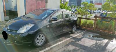 Toyota Prius Gen 2 Hybrid Year 2010 - Family Cars on Aster Vender