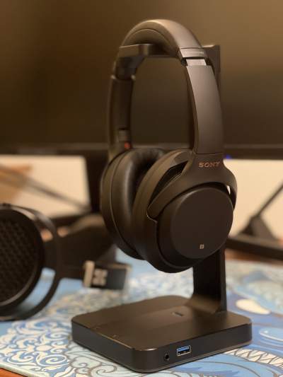 Sony WH-1000xm3 headphones - Headphone on Aster Vender