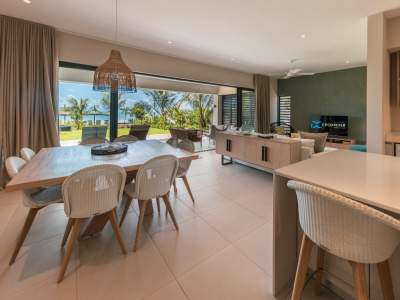 (Ref. MA7-632) Appartement au rdc en front de mer/PRIX PAR SEMAINE - Apartments