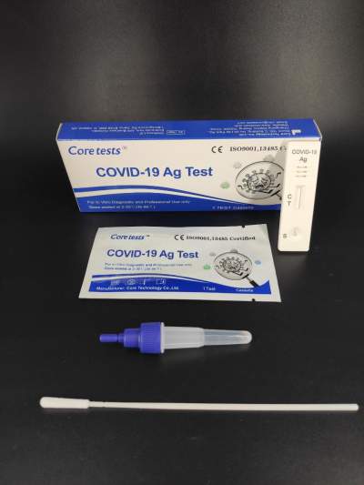Rapid Covid test - Other Medical equipment on Aster Vender