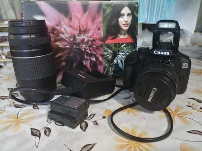 Canon eos 4000d  - All Informatics Products on Aster Vender