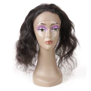 360 Full Lace Closure Naturelle 18 pouces - Other Hair Care Products on Aster Vender