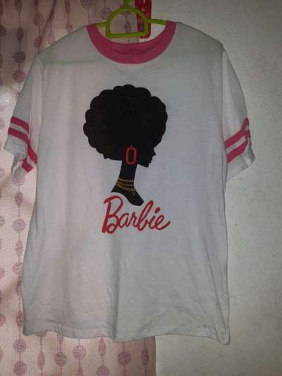 T - Shirt Barbie - Tops (Women) on Aster Vender