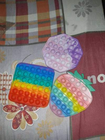 Pop-It Toys - Kids Stuff on Aster Vender