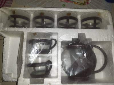 Service de the - Interior Decor on Aster Vender