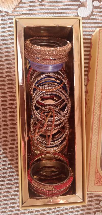 Bangles - Bangles on Aster Vender