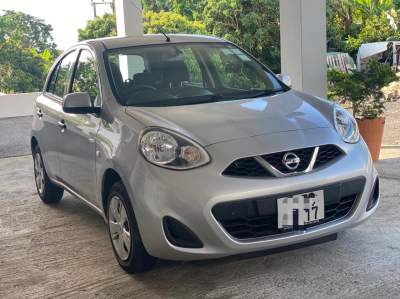 Nissan March AK13 - Compact cars on Aster Vender