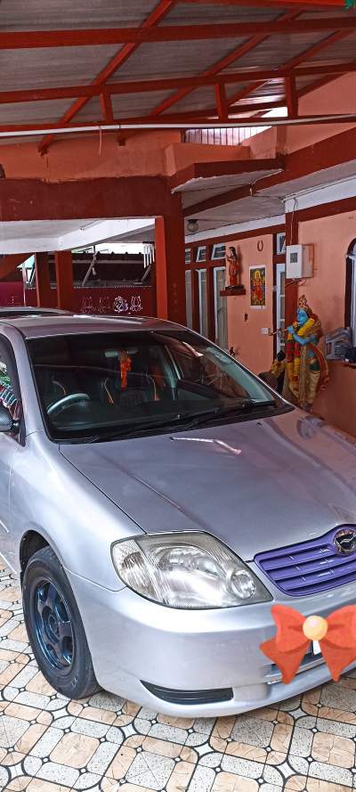 Toyota nze - Family Cars