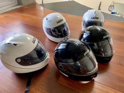Motorcycle Helmet - Roadsters