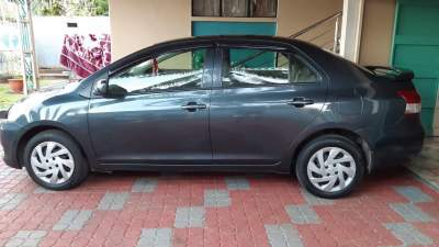 Toyota Yaris Sedan 2011 - Compact cars on Aster Vender