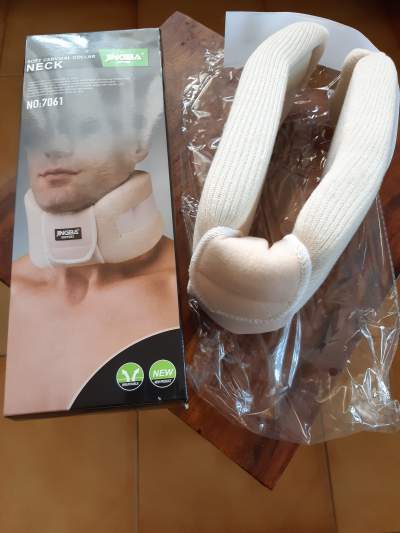 New Soft Cervical collar neck - Health Products on Aster Vender