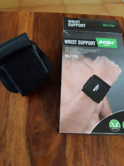 New wrist support  - Health Products