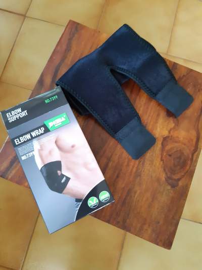 New elbow wrap - Health Products on Aster Vender