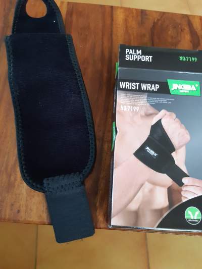 New wrist wrap - Health Products