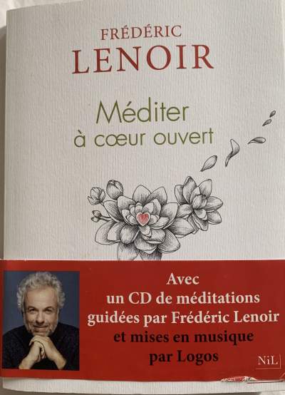 Méditer à cœur ouvert - Self help books on Aster Vender