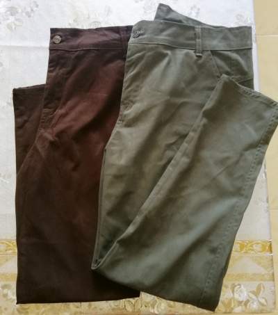 Gabardine Pants - Pants & Leggings (Women)
