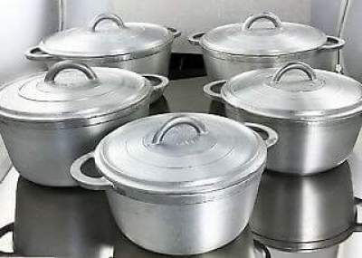 Cooking marmite for briyani - Kitchen appliances on Aster Vender