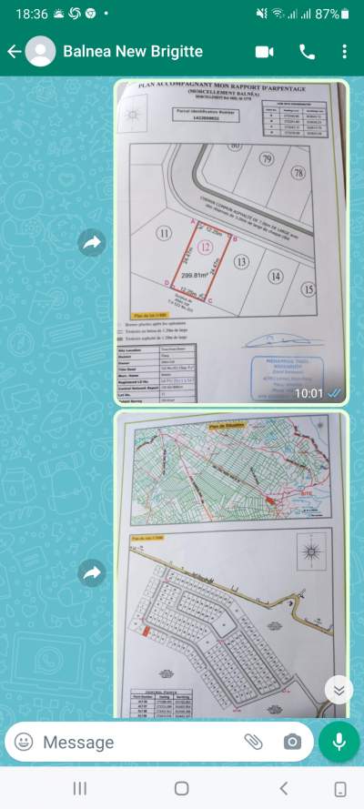 Land - Land on Aster Vender