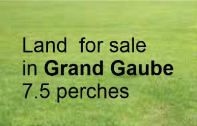 Land  for sale in Grand Gaube  - Land on Aster Vender