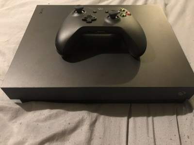 Xbox one - Xbox One on Aster Vender