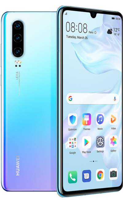 Huawei P30 a vendre - 128 GB / 8 GB RAM - Huawei Phones on Aster Vender