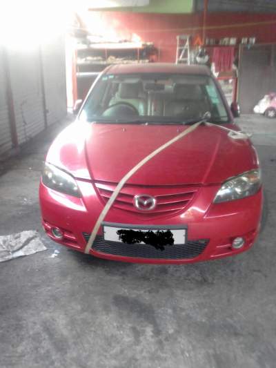 Mazda3  - Family Cars on Aster Vender