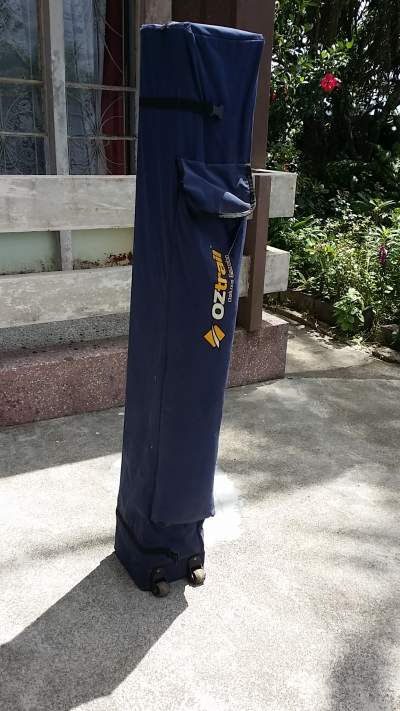 Astraluan Deluxe Gazebo. 3×3 - Others