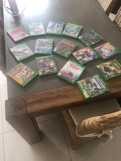 Xbox games - All electronics products on Aster Vender