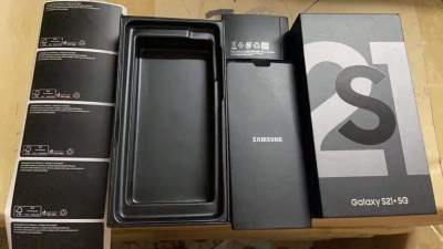 Samsung Galaxy S21 Ultra  - Galaxy S Series on Aster Vender