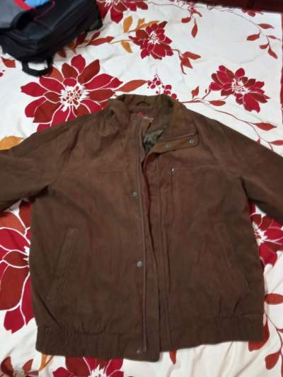 Brown jacket - Jackets & Coats (Men) on Aster Vender