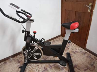 Bicycle exerciser - Fitness & gym equipment on Aster Vender