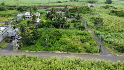 For Sale - Residential Land 380 m2 - Poste de Flacq - Land