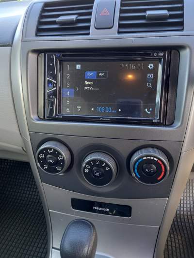 Toyota Axio - Family Cars on Aster Vender