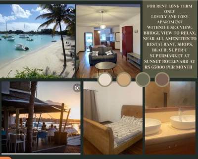 Appartement for rent - Apartments