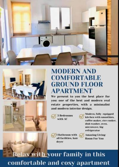 Appartement for rent - Apartments