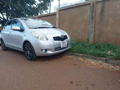 Toyota Vitz  - Family Cars on Aster Vender