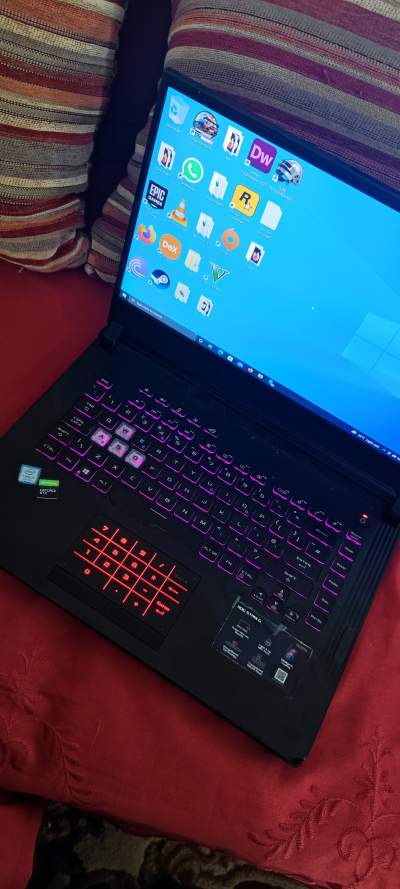 ASUS ROG STRIX G531GU GAMING LAPTOP - Gaming Laptop on Aster Vender