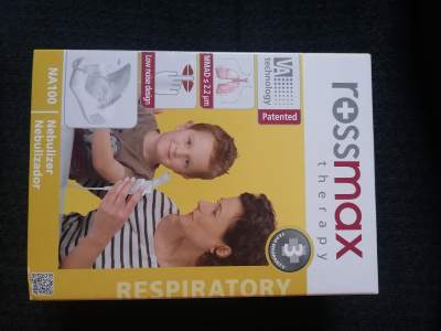 Nebulizer - Inhaler on Aster Vender