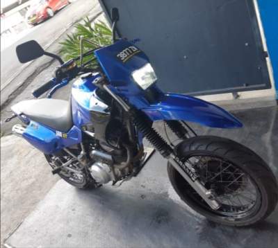 FOR SALE YAMAHA XT 600CC- SERIE W - Roadsters on Aster Vender