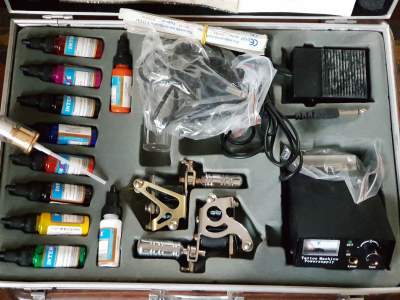 Kit pour tatouages - All Hand Power Tools on Aster Vender