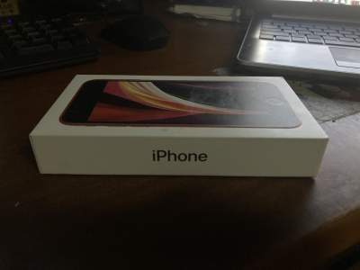 Iphone SE 2020 2nd Gen - iPhones