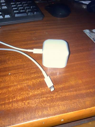 Iphone Charger - Chargers on Aster Vender