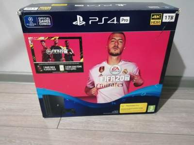 SONY PLAYSTATION 4 PRO 1TB  - All electronics products