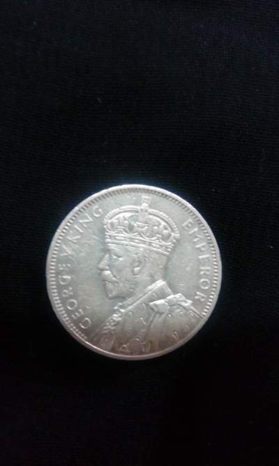 KING George V Silver Coins  - Coins on Aster Vender