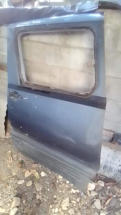 Door - Spare Parts